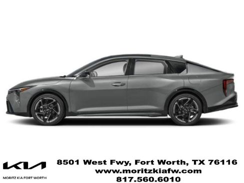 Certified 2025 Kia K4 GT-Line FWD image 59