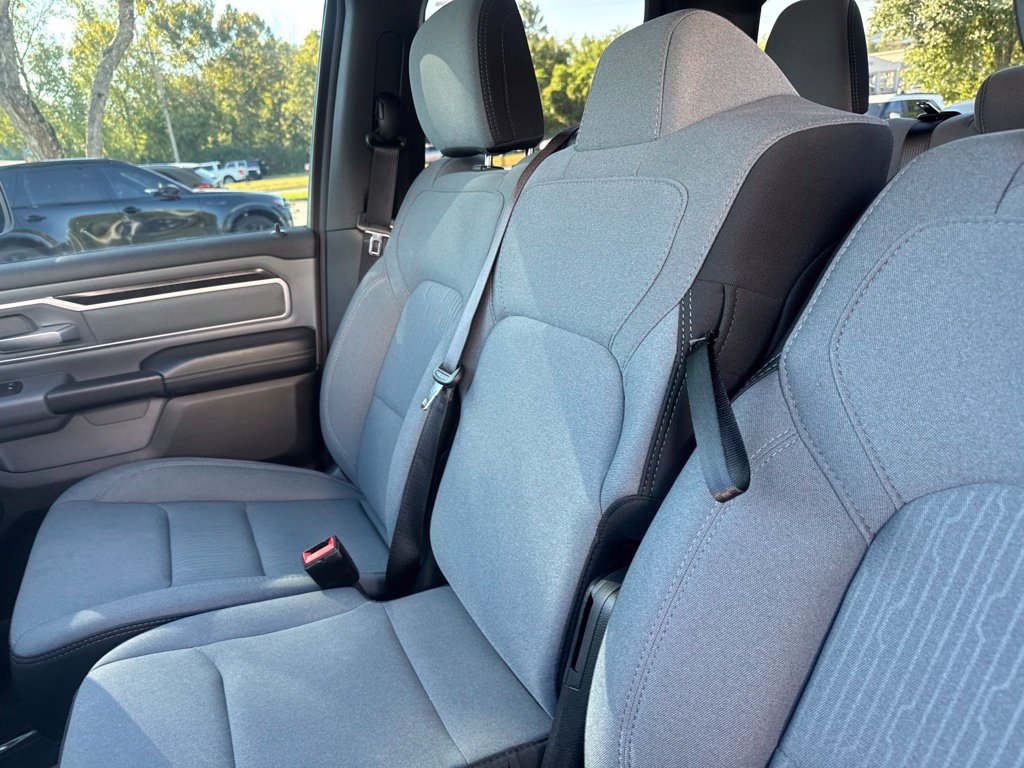 Used 2022 RAM 1500 Big Horn RWD image 50