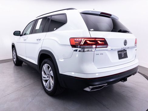 Used 2022 Volkswagen Atlas SE AWD/4WD image 15