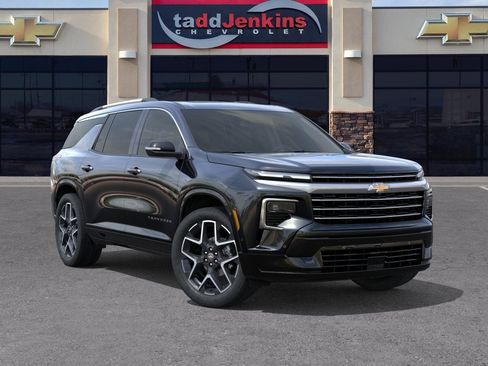 New 2026 Chevrolet Traverse High Country AWD/4WD image 31