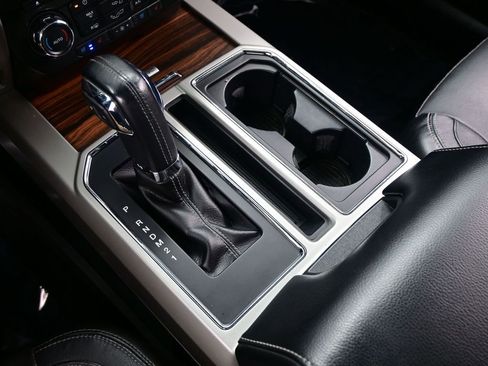 Used 2015 Ford F150 Lariat w/ Equipment Group 501A Mid image 26