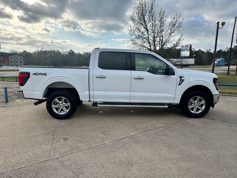 Used 2024 Ford F150 XLT w/ Tow/Haul Package AWD/4WD image 6
