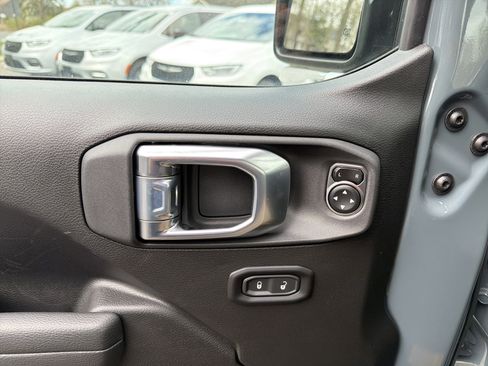 New 2026 Jeep Wrangler Sport AWD/4WD image 13