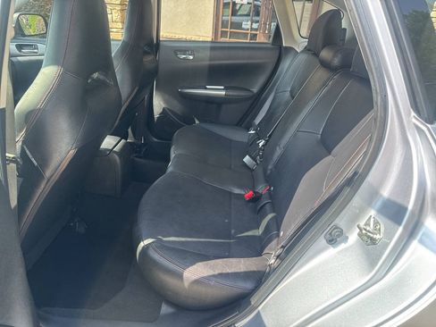 Used 2013 Subaru Impreza WRX Limited AWD/4WD image 12