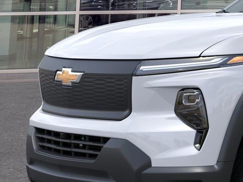 New 2024 Chevrolet Silverado EV W/T image 13