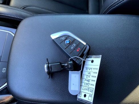 Used 2022 BMW X3 sDrive30i w/ Convenience Package image 11