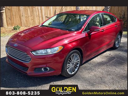 Used 2013 Ford Fusion SE