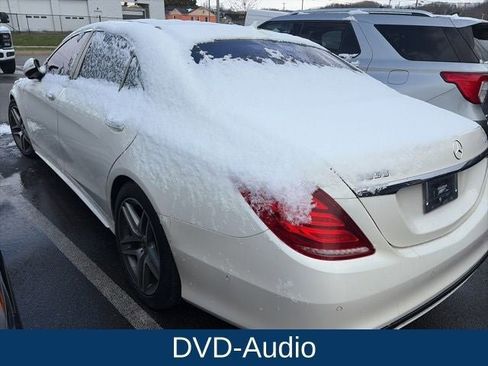 Used 2015 Mercedes-Benz S 550 S 550 image 8