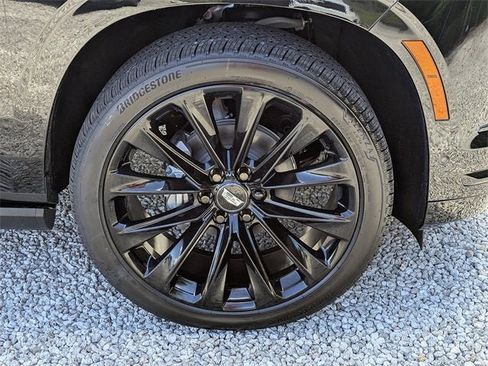 New 2025 Cadillac Escalade Sport Platinum w/ LPO, ONYX Package image 11