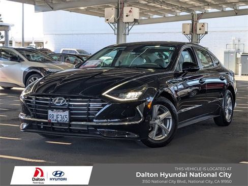 Used 2020 Hyundai Sonata SE image 1