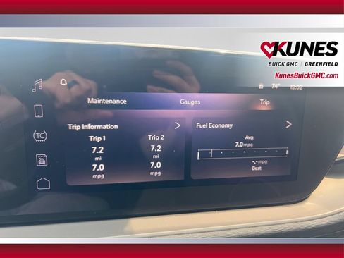 New 2026 Buick Envista Sport Touring w/ Convenience I Package FWD image 25