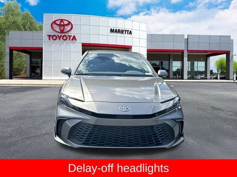 New 2026 Toyota Camry SE FWD image 20