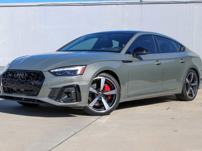 Certified 2024 Audi A5 2.0T Prestige w/ Black Optic Plus Package