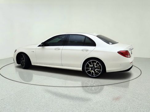 Used 2018 Mercedes-Benz E 43 AMG 4MATIC Sedan image 13