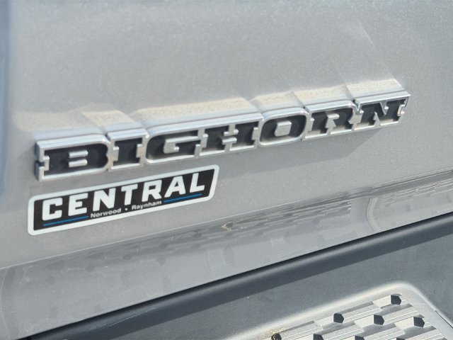 Certified 2025 RAM 1500 Big Horn AWD/4WD image 14