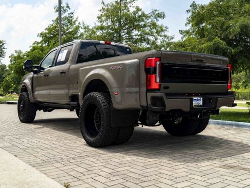 Used 2026 Ford F450 Platinum w/ Platinum Plus Package AWD/4WD image 7