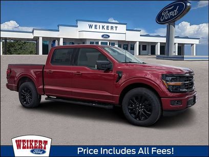 New 2026 Ford F150 XLT w/ Equipment Group 302A MID
