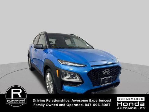 Used 2019 Hyundai Kona SEL AWD/4WD image 3