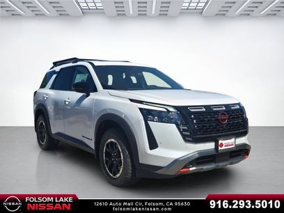 New 2026 Nissan Pathfinder Rock Creek
