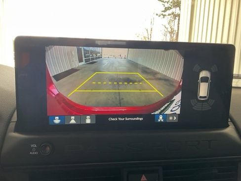 New 2026 Honda Passport TrailSport image 18