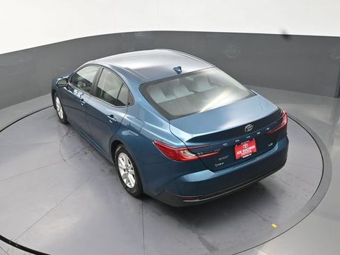 Certified 2025 Toyota Camry LE FWD image 27