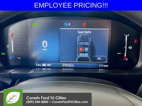 New 2026 Ford Maverick XL w/ Equipment Group 101A AWD/4WD image 2