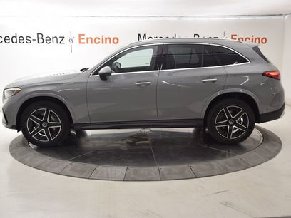 New 2026 Mercedes-Benz GLC 300 4MATIC