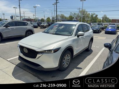 Used 2023 MAZDA CX-5 AWD 2.5 S w/ Select Package