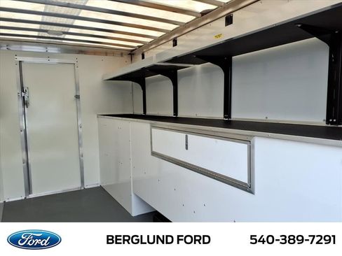 New 2026 Ford E-350 and Econoline 350 Super Duty w/ Driver's Safety Package image 9