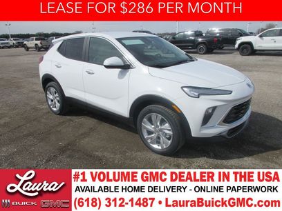 New 2026 Buick Encore GX Preferred