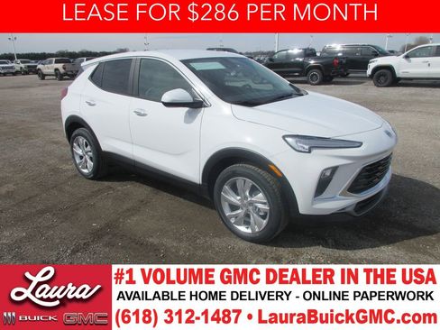 New 2026 Buick Encore GX Preferred FWD image 1