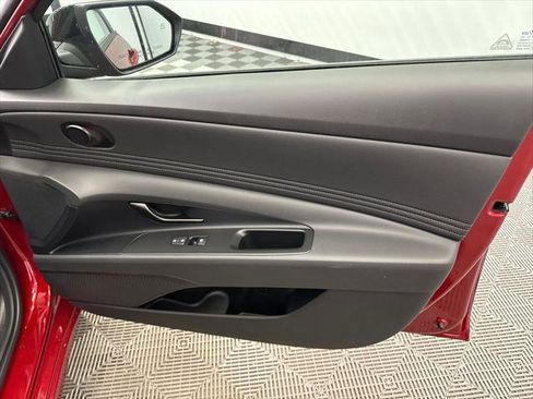 New 2026 Hyundai Elantra Sport w/ Cargo Package image 14