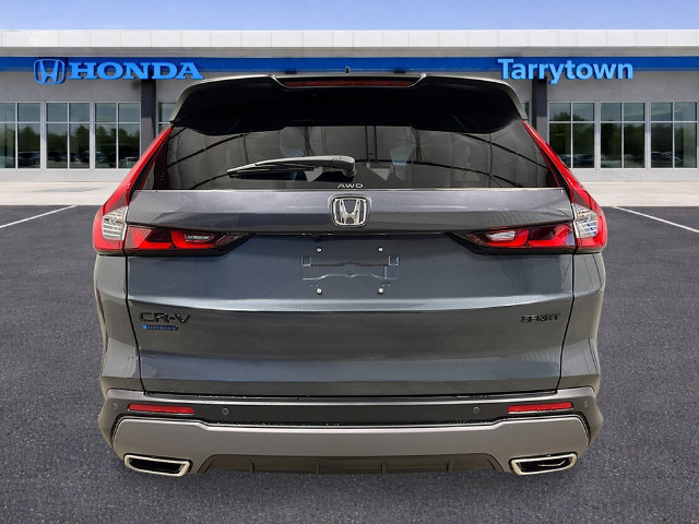 New 2027 Honda CR-V Sport-L image 4