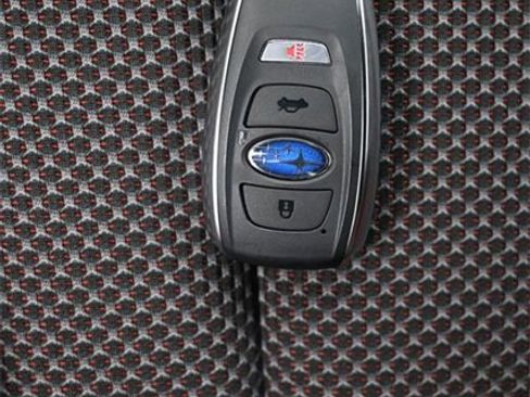 New 2025 Subaru Impreza RS image 19