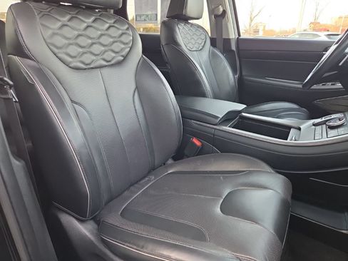 Used 2021 Hyundai Palisade Limited w/ Cargo Package AWD/4WD image 25