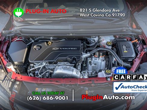 Used 2018 Chevrolet Volt LT image 13