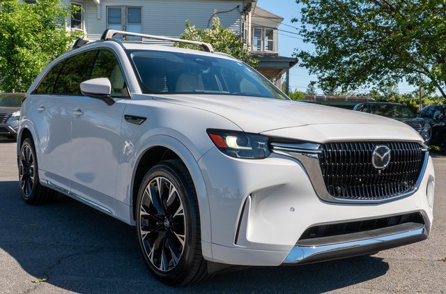 Used 2024 MAZDA CX-90 3.3 Turbo S w/ Premium Plus AWD/4WD image 4