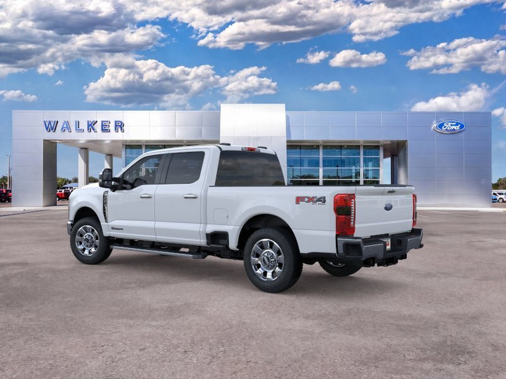 New 2026 Ford F250 Lariat w/ Chrome Package AWD/4WD image 4