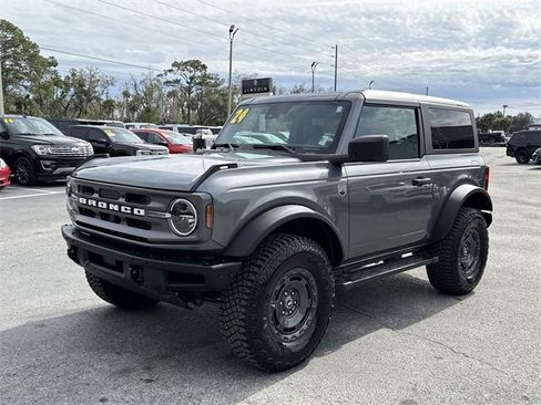 Used 2024 Ford Bronco Big Bend image 11