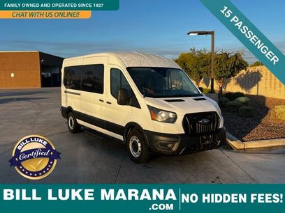 Used 2024 Ford Transit 350 XL