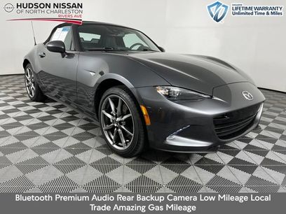 Used 2021 MAZDA MX-5 Miata Grand Touring