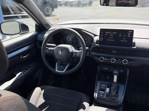Certified 2026 Honda CR-V TrailSport image 35