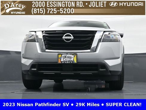 Used 2023 Nissan Pathfinder SV image 23