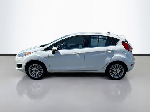 Used 2016 Ford Fiesta Titanium FWD image 8