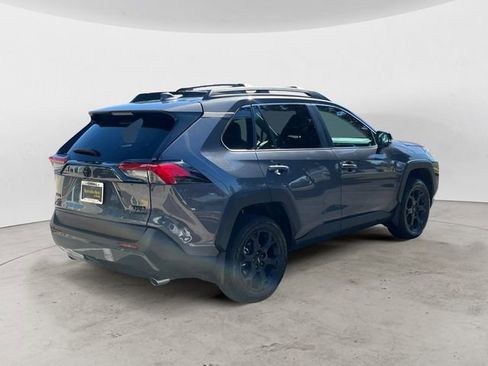 Used 2024 Toyota RAV4 TRD Off-Road w/ Weather Package AWD/4WD image 5