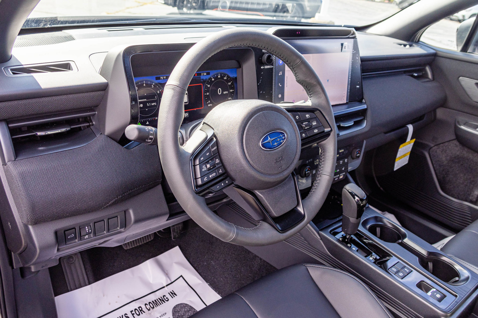 New 2026 Subaru Outback Premium AWD/4WD image 3