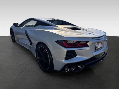 Used 2022 Chevrolet Corvette Stingray Premium Conv w/ 3LT RWD image 5