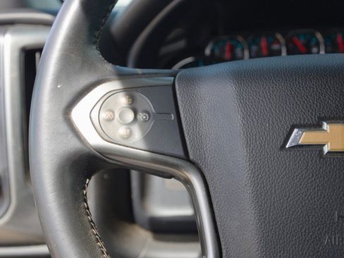 Used 2018 Chevrolet Silverado 1500 LT w/ All Star Edition AWD/4WD image 19