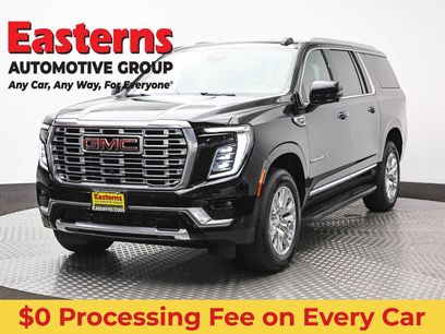 Used 2025 GMC Yukon XL Denali