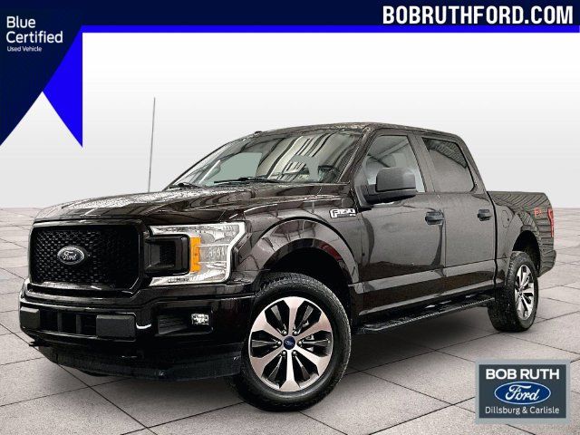 Used 2019 Ford F150 XL w/ Equipment Group 101A Mid AWD/4WD image 1